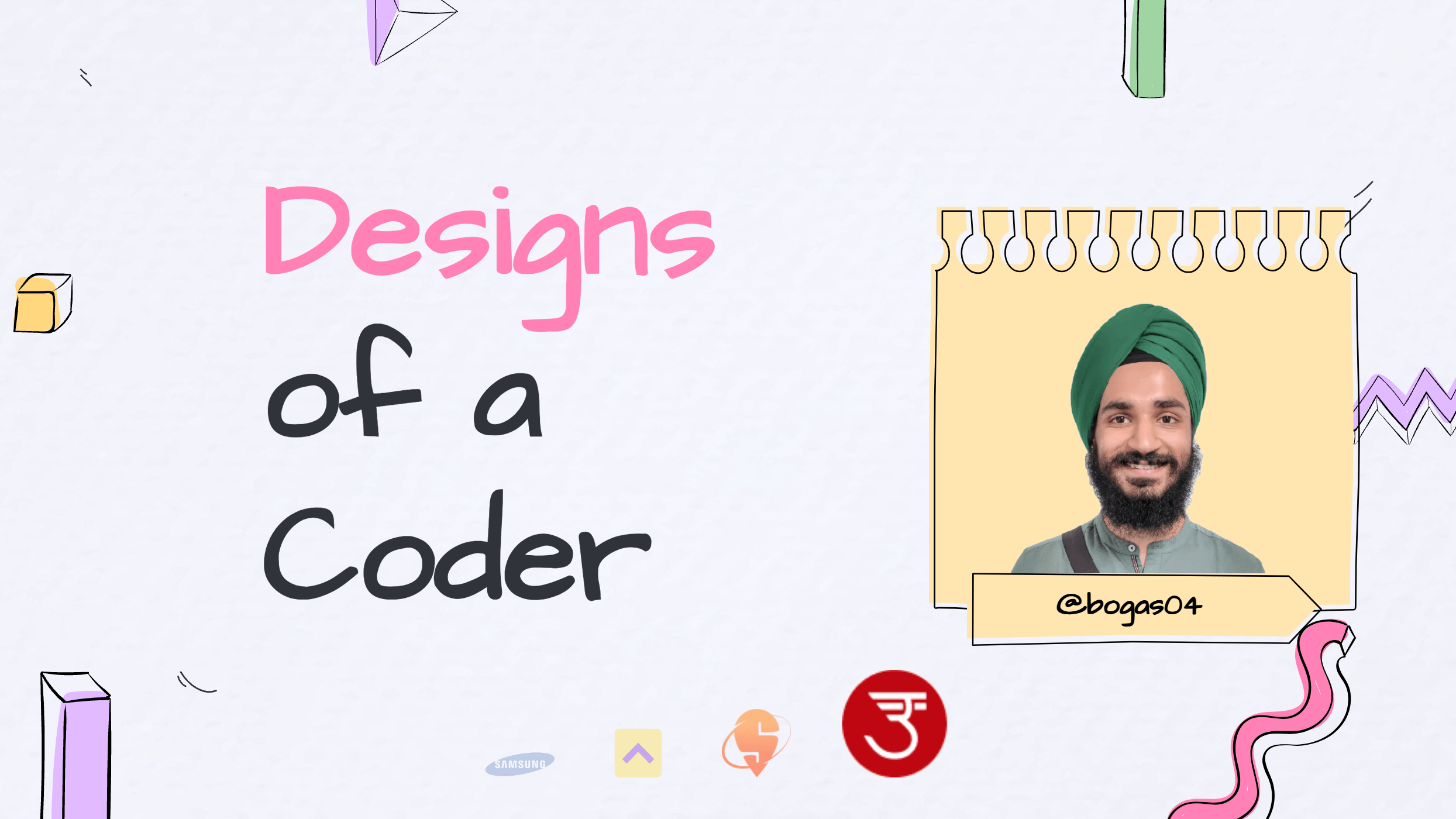 Thumbnail for Designs of a Coder (2021)