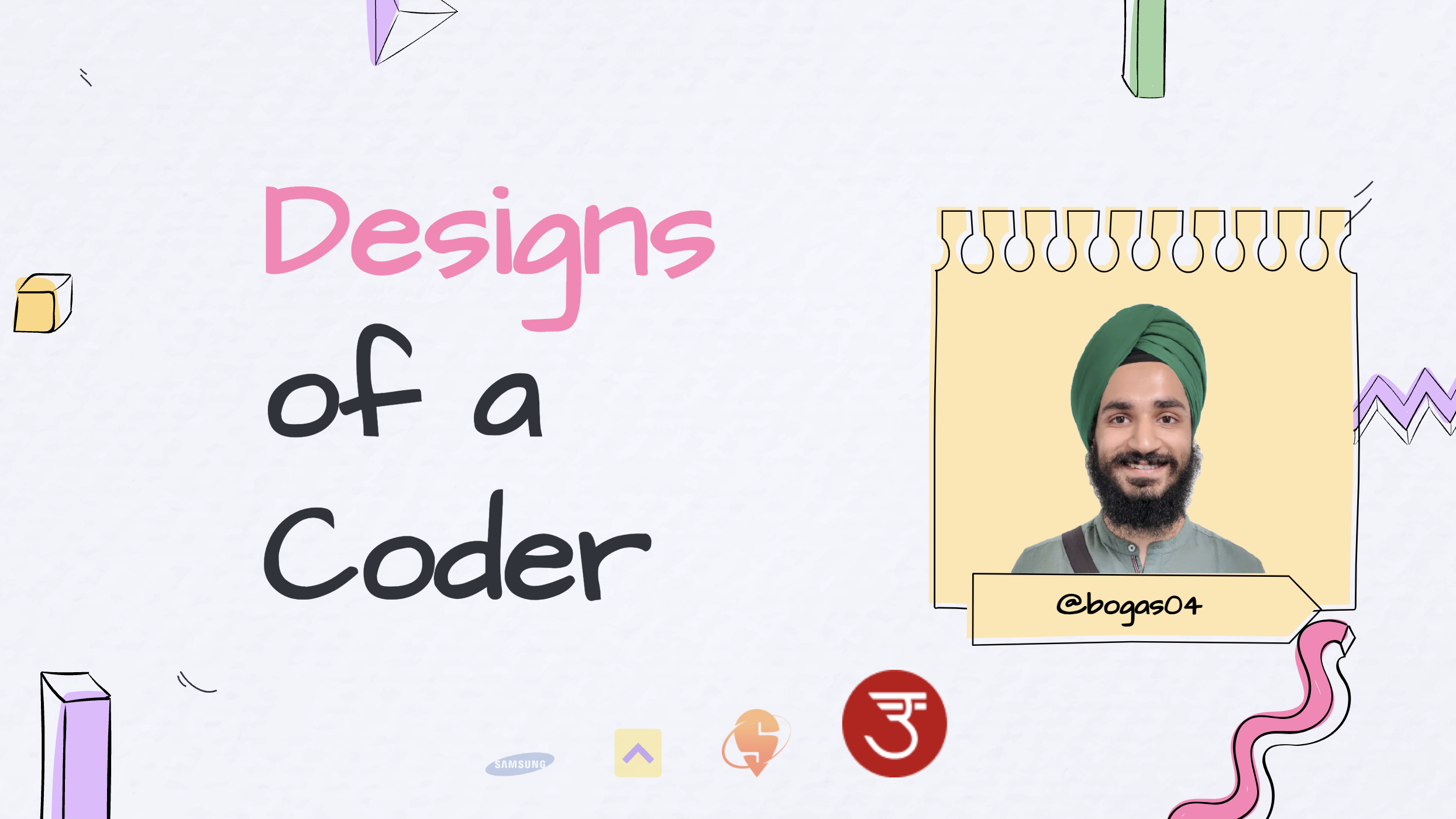 Thumbnail for Designs of a Coder (2021)