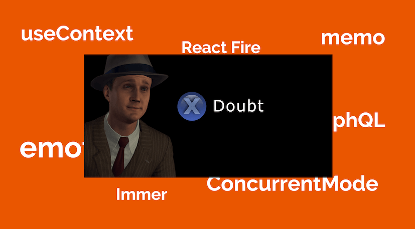 Thumbnail for React in 2019