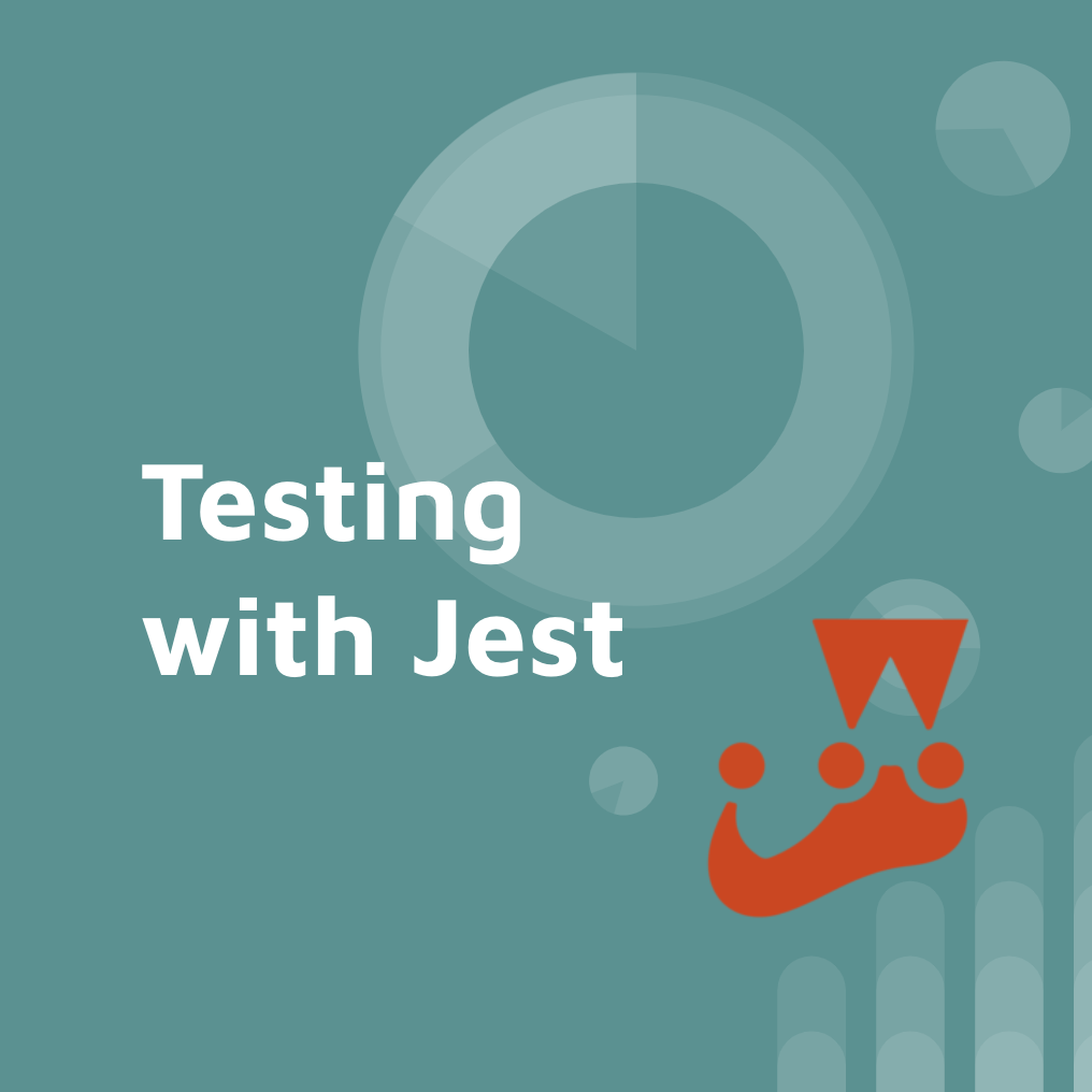 Thumbnail for Testing with Jest