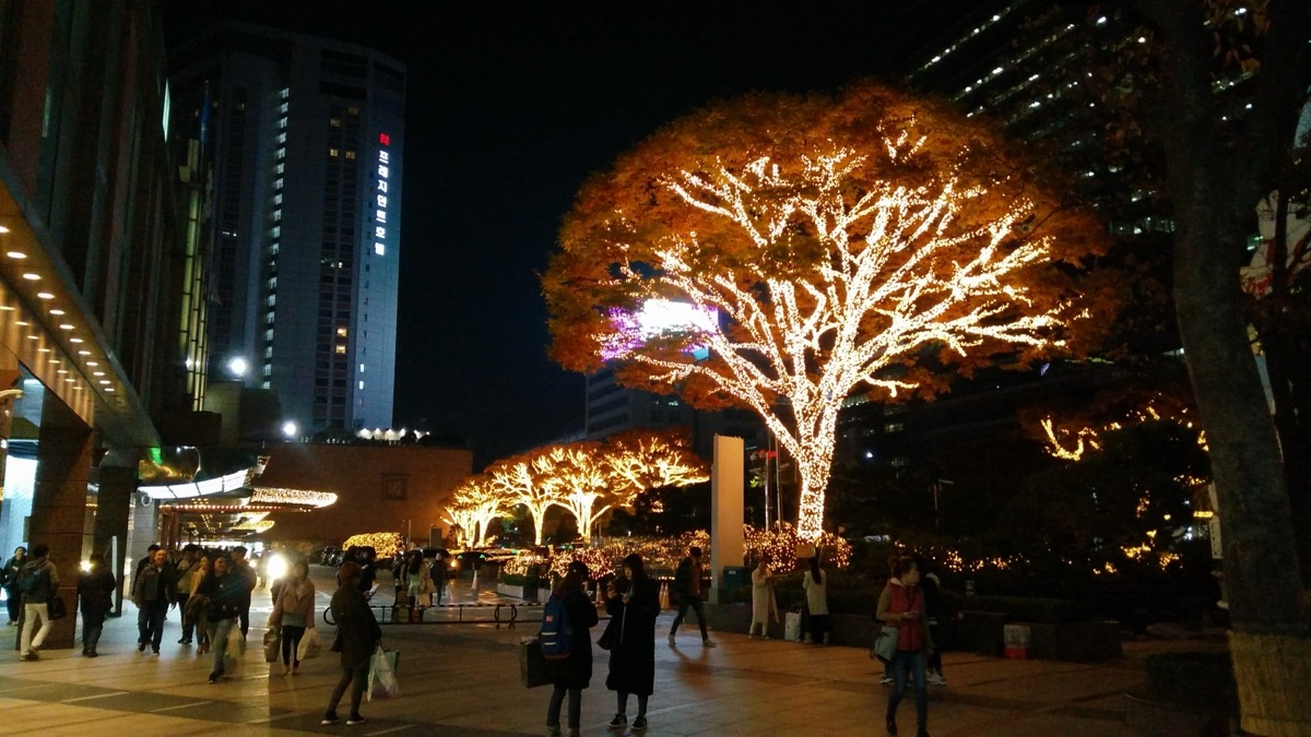 South Korea, photo 1